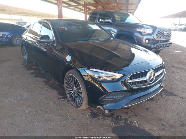 Mercedes-Benz C 300 2026 W1KAF4GB8TR302403 zdjęcie główne