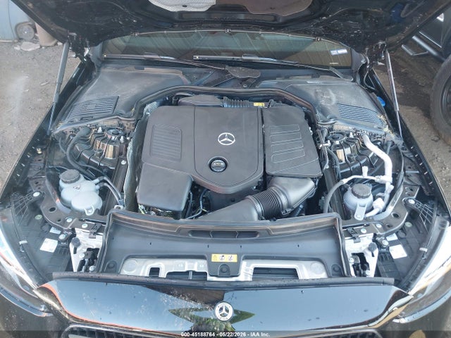 W1KAF4GB8TR302403 Mercedes-Benz C 300