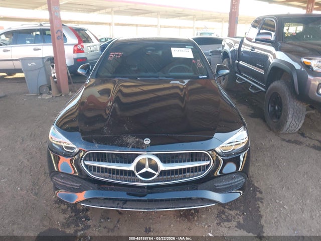 W1KAF4GB8TR302403 Mercedes-Benz C 300