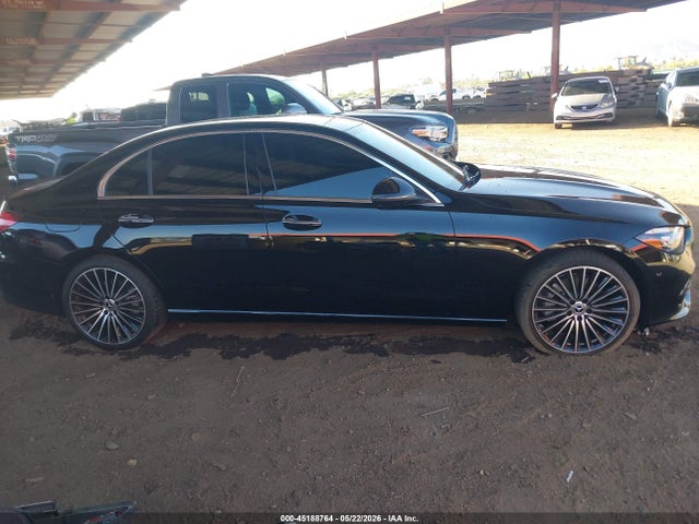 W1KAF4GB8TR302403 Mercedes-Benz C 300