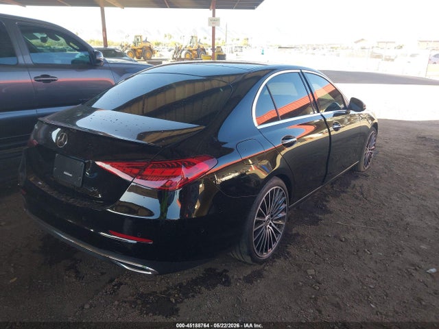 W1KAF4GB8TR302403 Mercedes-Benz C 300