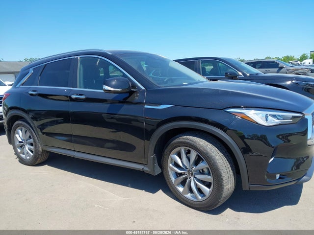 2021 Infiniti Qx50 Essential Awd მანქანა იყიდება აუქციონზე, vin: 3PCAJ5CB4MF127126, აუქციონის ნომერი: 45188767
