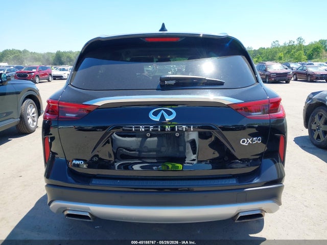 Auction sale of the 2021 Infiniti Qx50 Essential Awd, vin: 3PCAJ5CB4MF127126, lot number: 45188767