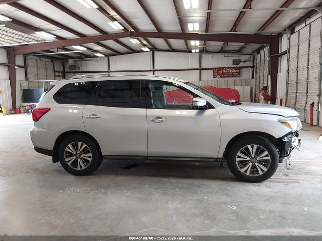 Продажа на аукционе авто 2017 Nissan Pathfinder Sl, vin: 5N1DR2MN2HC604731, номер лота: 45188768