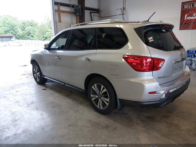 Продажа на аукционе авто 2017 Nissan Pathfinder Sl, vin: 5N1DR2MN2HC604731, номер лота: 45188768