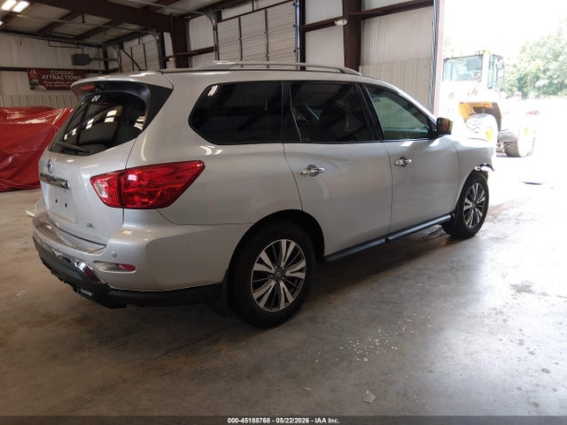Продажа на аукционе авто 2017 Nissan Pathfinder Sl, vin: 5N1DR2MN2HC604731, номер лота: 45188768