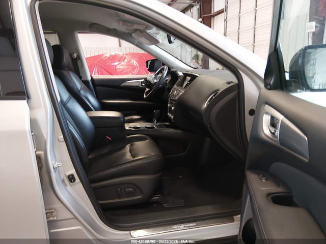 Продажа на аукционе авто 2017 Nissan Pathfinder Sl, vin: 5N1DR2MN2HC604731, номер лота: 45188768