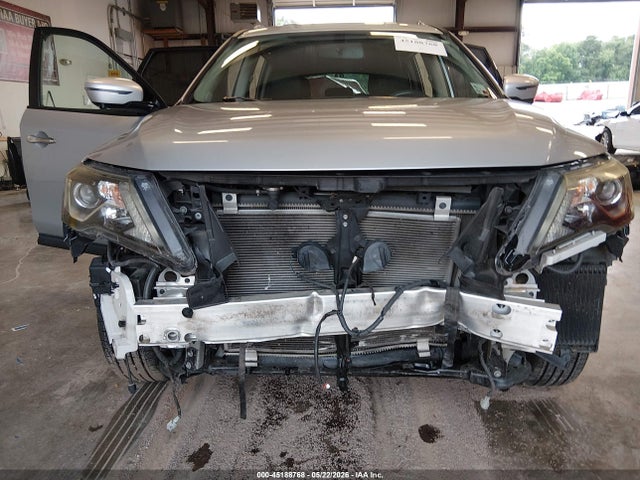 Продажа на аукционе авто 2017 Nissan Pathfinder Sl, vin: 5N1DR2MN2HC604731, номер лота: 45188768