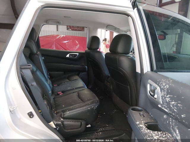 Продажа на аукционе авто 2017 Nissan Pathfinder Sl, vin: 5N1DR2MN2HC604731, номер лота: 45188768