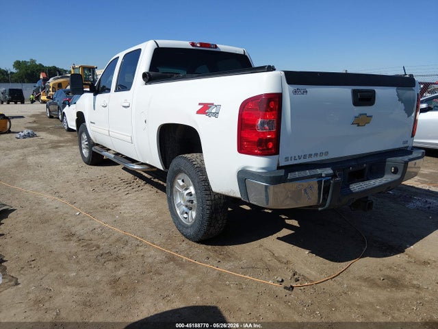 Aukcja sprzedaży 2010 Chevrolet Silverado 2500hd Ltz, vin: 1GC4KYBG6AF145546, numer aukcji: 45188770