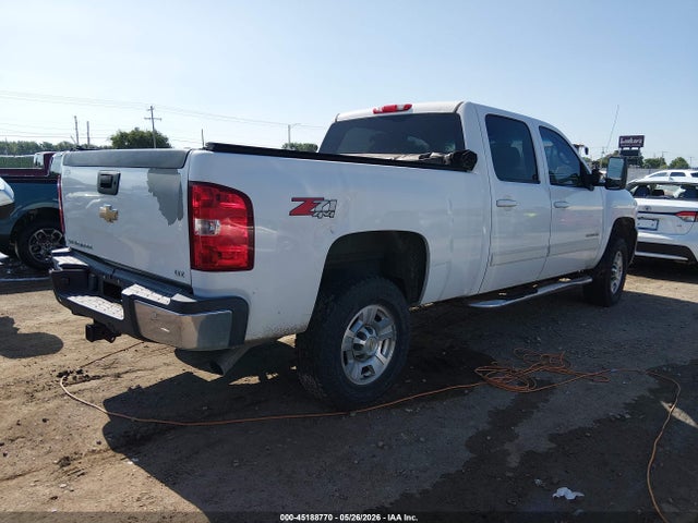 Aukcja sprzedaży 2010 Chevrolet Silverado 2500hd Ltz, vin: 1GC4KYBG6AF145546, numer aukcji: 45188770