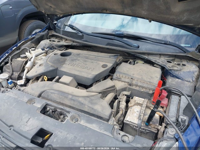 Nissan Altima 2.5 Sr 2016 1N4AL3AP4GC120178 Image 10