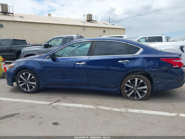 Nissan Altima 2.5 Sr 2016 1N4AL3AP4GC120178 Image 14