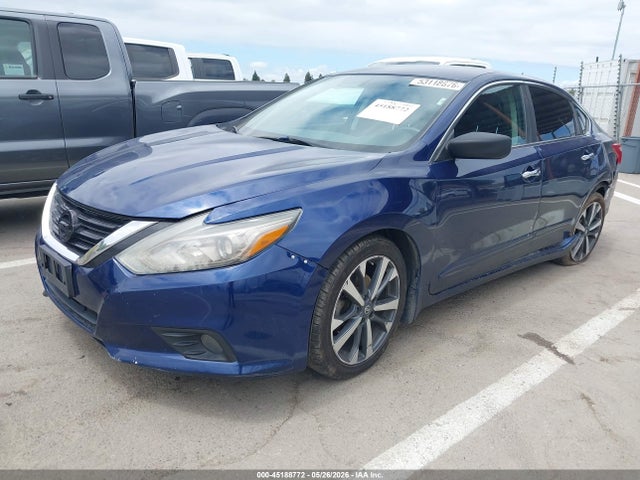 Nissan Altima 2.5 Sr 2016 1N4AL3AP4GC120178 Image 2