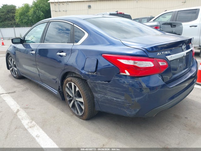 Nissan Altima 2.5 Sr 2016 1N4AL3AP4GC120178 Image 3