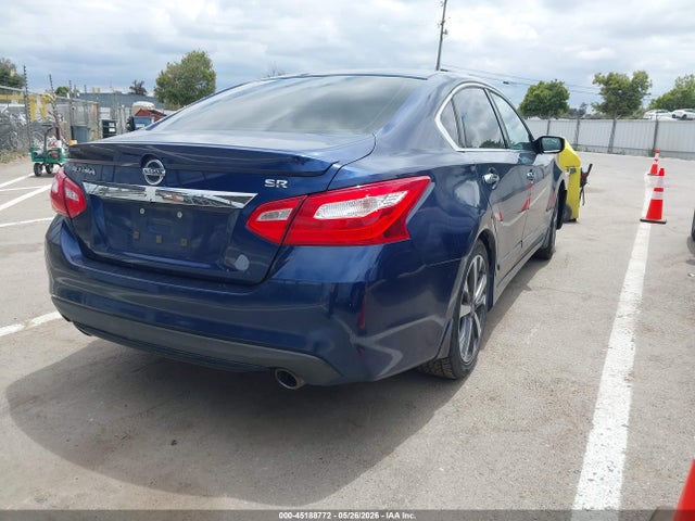 Nissan Altima 2.5 Sr 2016 1N4AL3AP4GC120178 Image 4