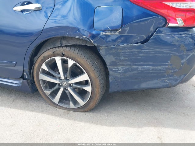 Nissan Altima 2.5 Sr 2016 1N4AL3AP4GC120178 Image 6