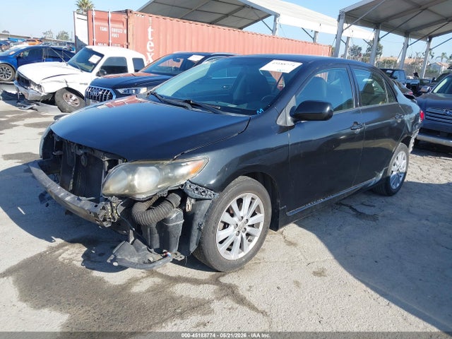 Продаж на аукціоні авто 2010 Toyota Corolla S, vin: 1NXBU4EE3AZ368347, номер лоту: 45188774