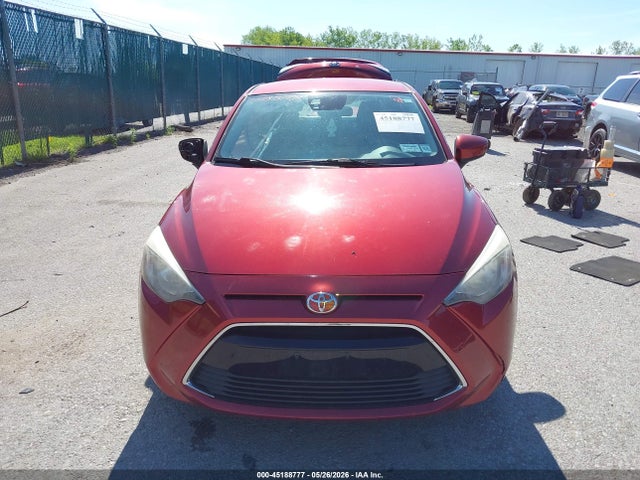 Aukcja sprzedaży 2017 Toyota Yaris Ia, vin: 3MYDLBYV6HY173464, numer aukcji: 45188777