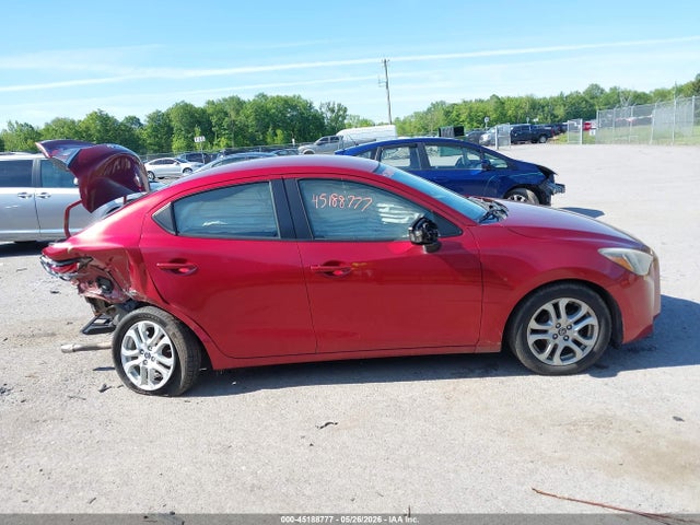 Aukcja sprzedaży 2017 Toyota Yaris Ia, vin: 3MYDLBYV6HY173464, numer aukcji: 45188777