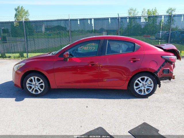 Aukcja sprzedaży 2017 Toyota Yaris Ia, vin: 3MYDLBYV6HY173464, numer aukcji: 45188777
