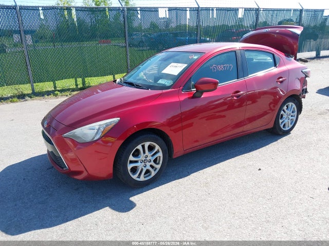 Aukcja sprzedaży 2017 Toyota Yaris Ia, vin: 3MYDLBYV6HY173464, numer aukcji: 45188777