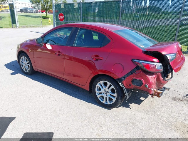 Aukcja sprzedaży 2017 Toyota Yaris Ia, vin: 3MYDLBYV6HY173464, numer aukcji: 45188777