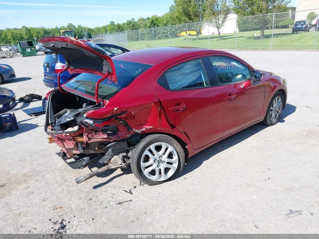 Aukcja sprzedaży 2017 Toyota Yaris Ia, vin: 3MYDLBYV6HY173464, numer aukcji: 45188777
