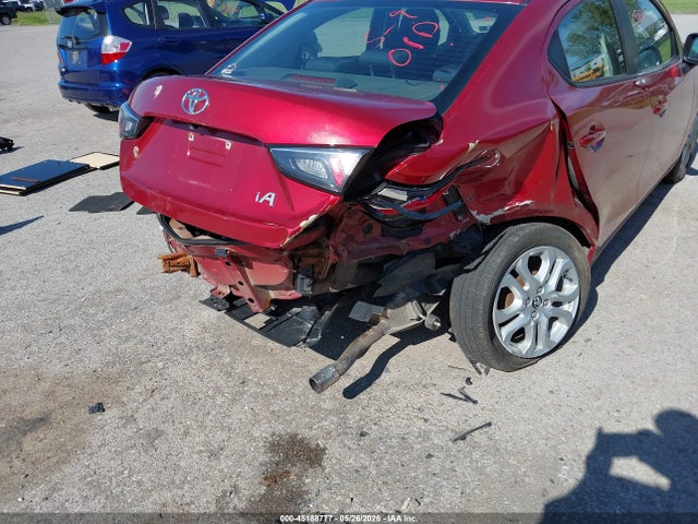 Aukcja sprzedaży 2017 Toyota Yaris Ia, vin: 3MYDLBYV6HY173464, numer aukcji: 45188777
