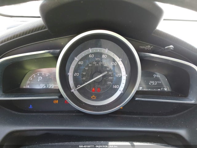 Aukcja sprzedaży 2017 Toyota Yaris Ia, vin: 3MYDLBYV6HY173464, numer aukcji: 45188777