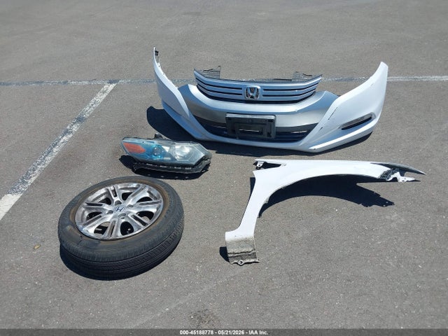 Продаж на аукціоні авто 2010 Honda Insight Ex, vin: JHMZE2H74AS012775, номер лоту: 45188778