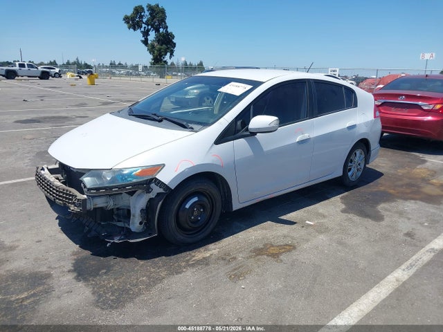 Продаж на аукціоні авто 2010 Honda Insight Ex, vin: JHMZE2H74AS012775, номер лоту: 45188778