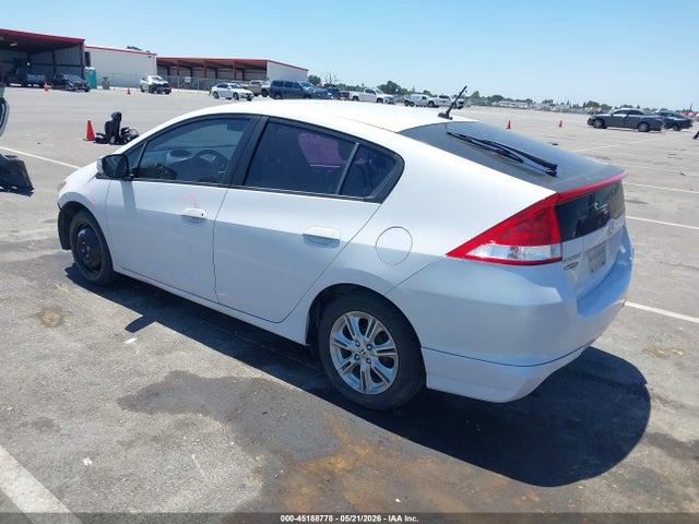 Продаж на аукціоні авто 2010 Honda Insight Ex, vin: JHMZE2H74AS012775, номер лоту: 45188778