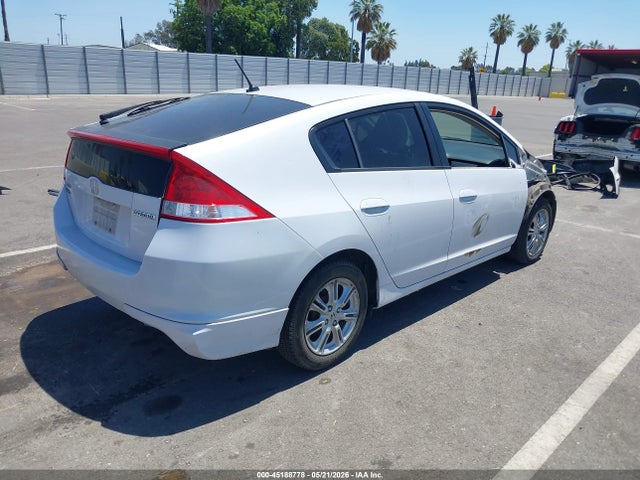 Продаж на аукціоні авто 2010 Honda Insight Ex, vin: JHMZE2H74AS012775, номер лоту: 45188778