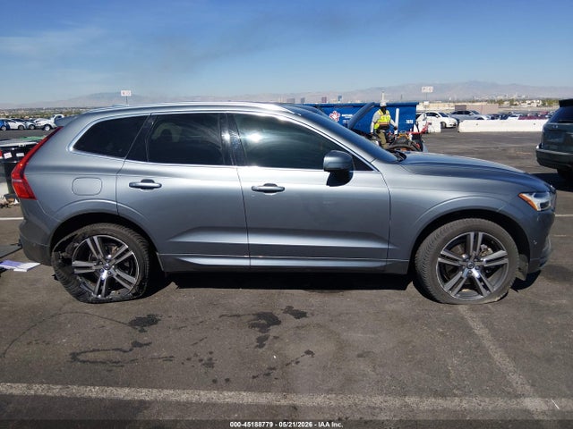 Продаж на аукціоні авто 2018 Volvo Xc60 T6 Momentum, vin: LYVA22RK5JB118290, номер лоту: 45188779