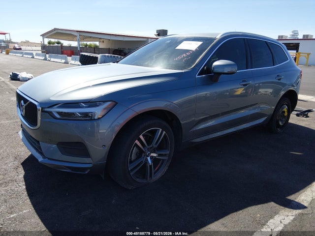 Продаж на аукціоні авто 2018 Volvo Xc60 T6 Momentum, vin: LYVA22RK5JB118290, номер лоту: 45188779