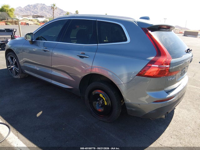 Продаж на аукціоні авто 2018 Volvo Xc60 T6 Momentum, vin: LYVA22RK5JB118290, номер лоту: 45188779