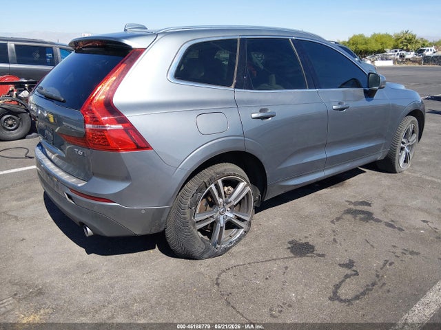 Продаж на аукціоні авто 2018 Volvo Xc60 T6 Momentum, vin: LYVA22RK5JB118290, номер лоту: 45188779