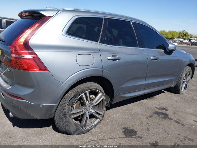 Продаж на аукціоні авто 2018 Volvo Xc60 T6 Momentum, vin: LYVA22RK5JB118290, номер лоту: 45188779