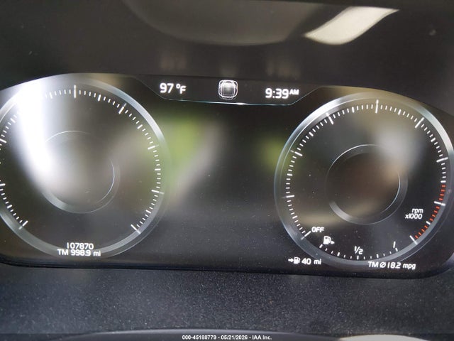 Продаж на аукціоні авто 2018 Volvo Xc60 T6 Momentum, vin: LYVA22RK5JB118290, номер лоту: 45188779