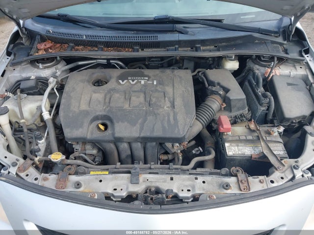Продаж на аукціоні авто 2010 Toyota Corolla Le, vin: 1NXBU4EE8AZ192928, номер лоту: 45188782