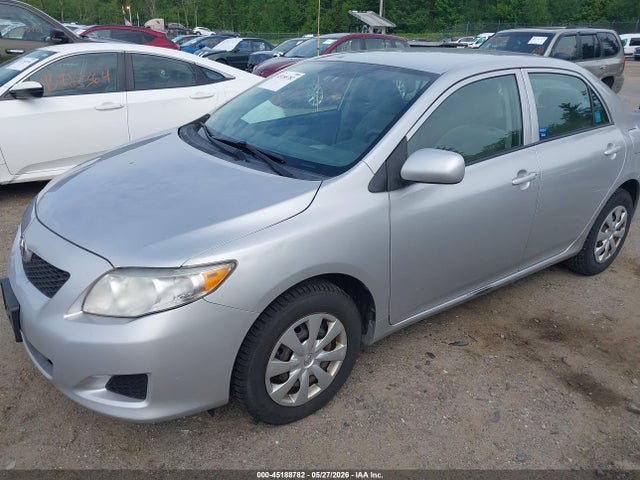 Продаж на аукціоні авто 2010 Toyota Corolla Le, vin: 1NXBU4EE8AZ192928, номер лоту: 45188782