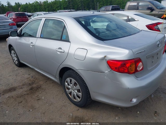 Продаж на аукціоні авто 2010 Toyota Corolla Le, vin: 1NXBU4EE8AZ192928, номер лоту: 45188782
