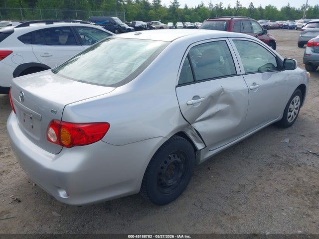 Продаж на аукціоні авто 2010 Toyota Corolla Le, vin: 1NXBU4EE8AZ192928, номер лоту: 45188782