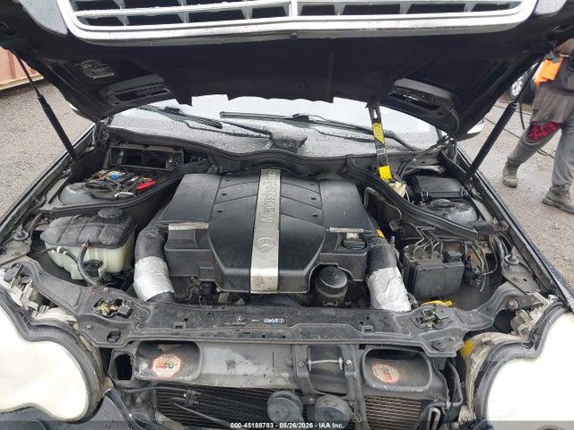 Aukcja sprzedaży 2002 Mercedes-benz C 320, vin: WDBRH64J32F246500, numer aukcji: 45188783