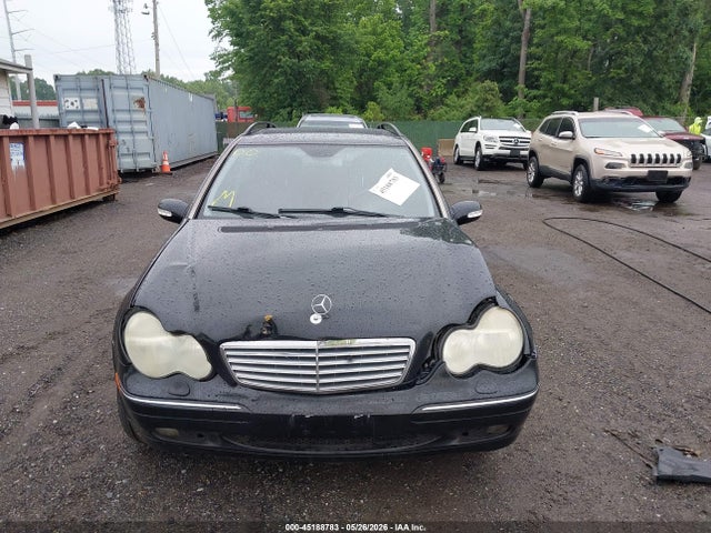 Aukcja sprzedaży 2002 Mercedes-benz C 320, vin: WDBRH64J32F246500, numer aukcji: 45188783