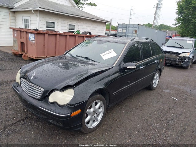 Aukcja sprzedaży 2002 Mercedes-benz C 320, vin: WDBRH64J32F246500, numer aukcji: 45188783