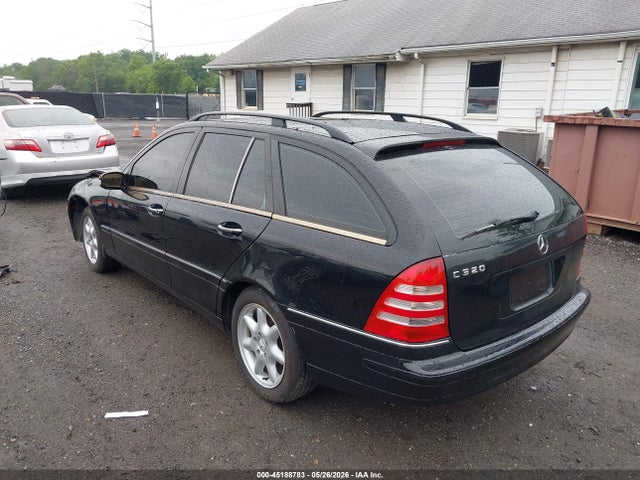 Aukcja sprzedaży 2002 Mercedes-benz C 320, vin: WDBRH64J32F246500, numer aukcji: 45188783