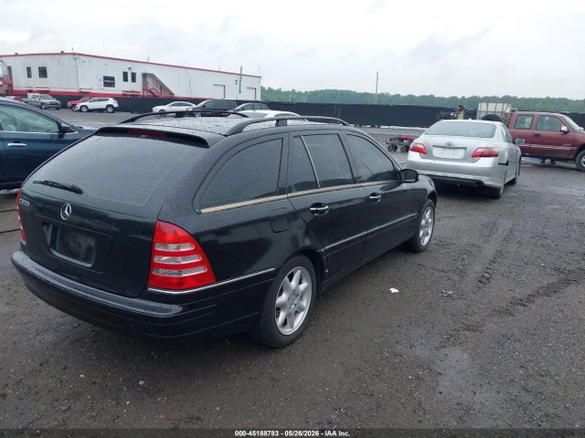 Aukcja sprzedaży 2002 Mercedes-benz C 320, vin: WDBRH64J32F246500, numer aukcji: 45188783
