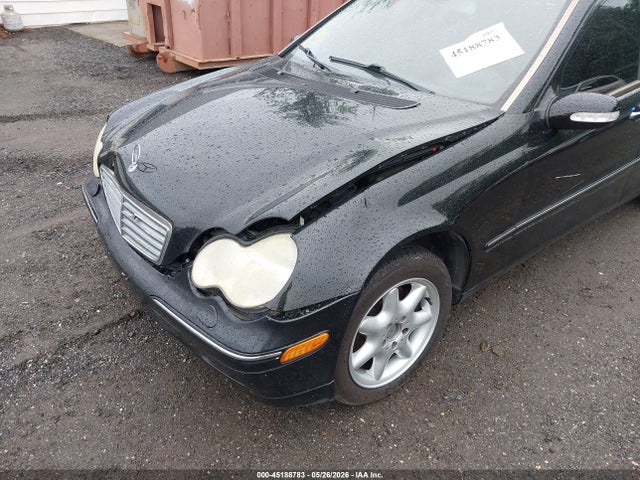 Aukcja sprzedaży 2002 Mercedes-benz C 320, vin: WDBRH64J32F246500, numer aukcji: 45188783